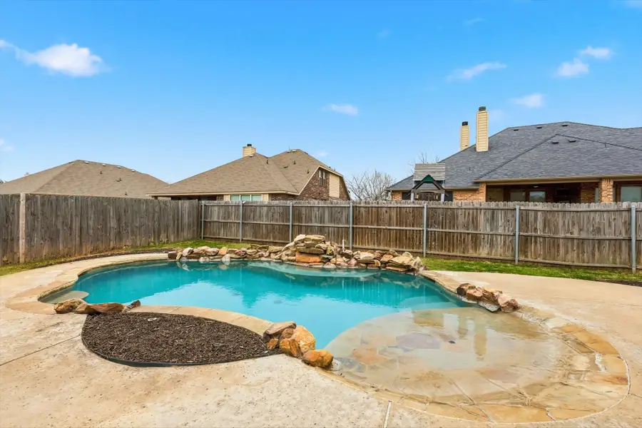5038 W Fall Drive, Midlothian, TX 76065 - #2