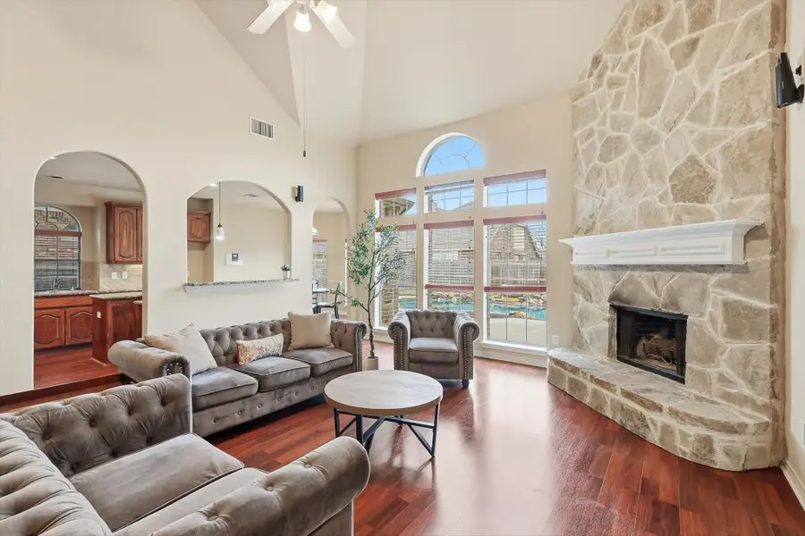 5038 W Fall Drive, Midlothian, TX 76065 - #3