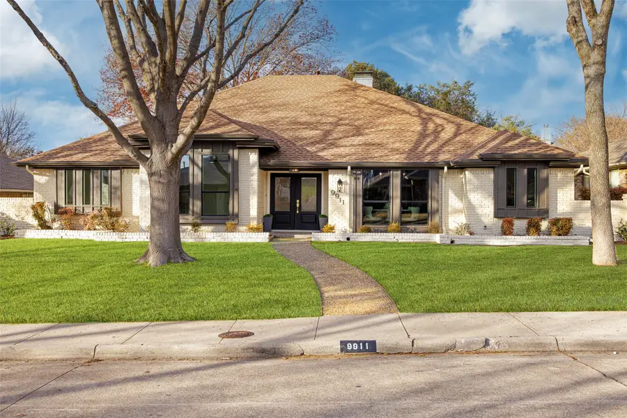 9911 Glen Canyon Drive, Dallas, TX 75243 - #2