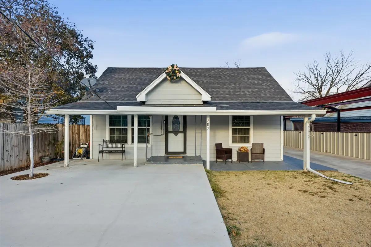 707 N 34th Street, Waco, TX 76710 - #1