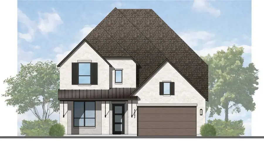 4303 Silver Spur Court, Aubrey, TX 76227 - #2