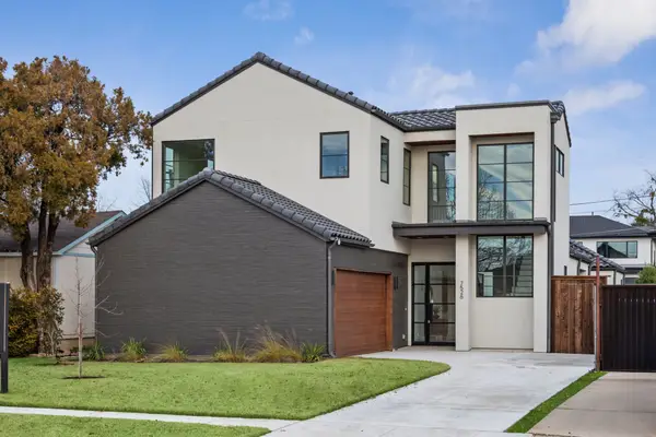 7526 Kenwell Street, Dallas, TX 75209