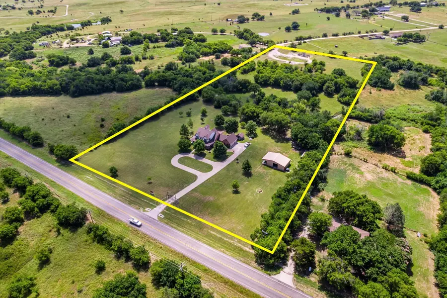 6533 Fm 2264, Rhome, TX 76078 - #2