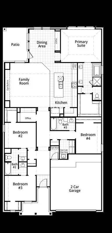 9821 Morning Cloak Drive, Denton, TX 76207 - #2