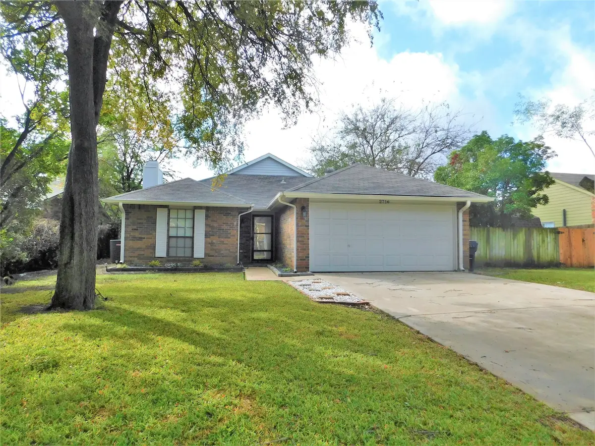 2716 Mistywood Lane, Denton, TX 76209 - Image #1