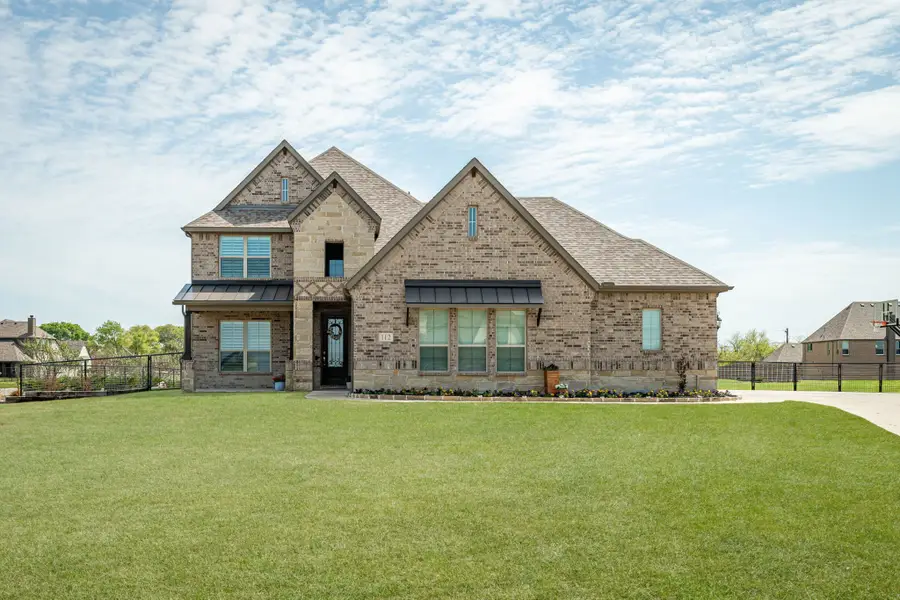 112 Walnut Drive, Van Alstyne, TX 75495 - #3