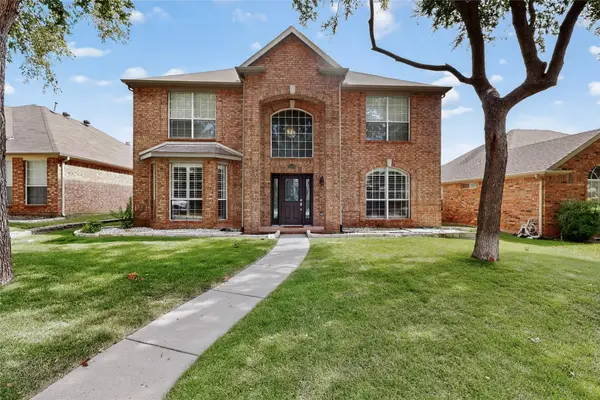 11375 Blanchard Drive, Frisco, TX 75035