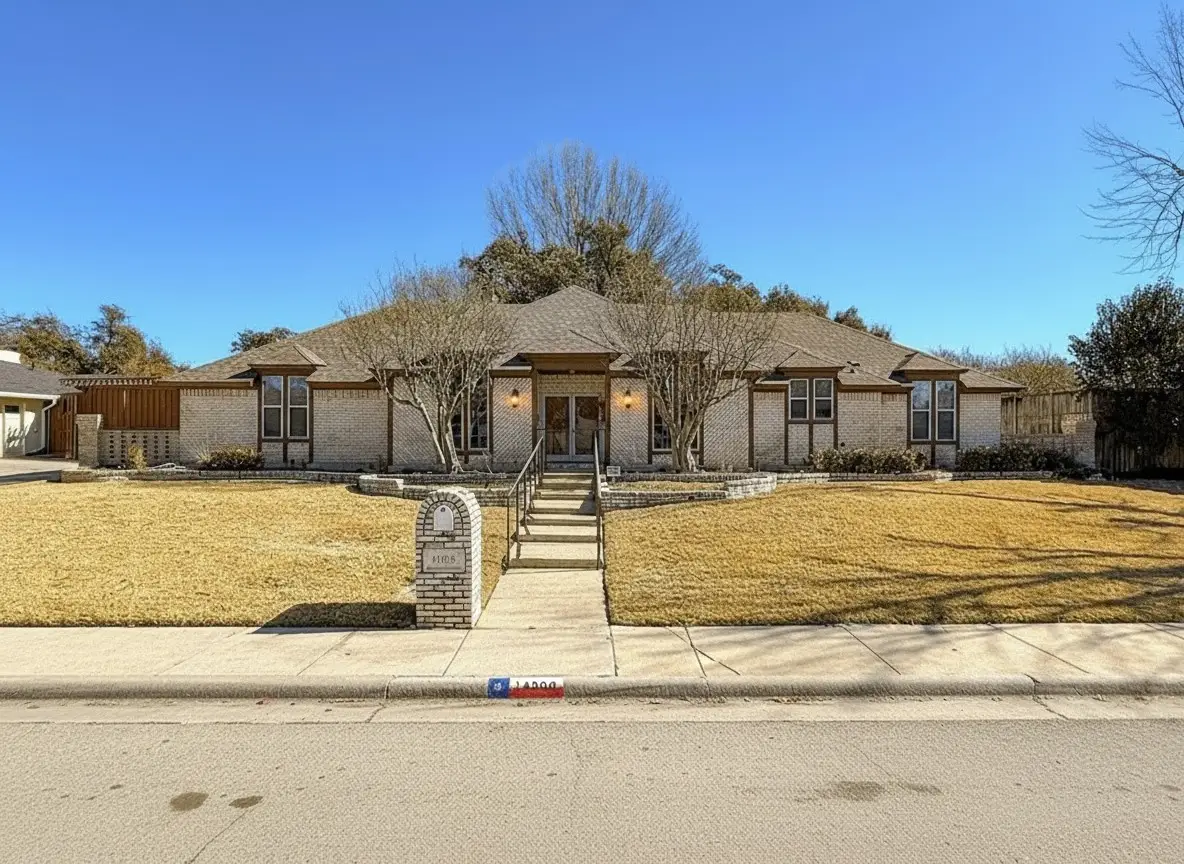 14908 Woodbriar Drive, Dallas, TX 75248 - #1