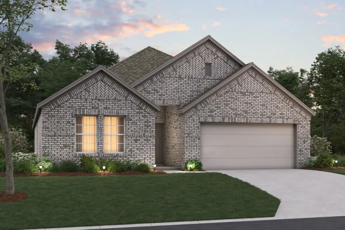 1120 Hackberry Lane, Crowley, TX 76036 - #1