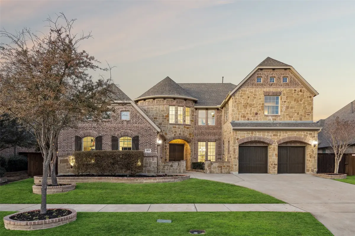 4874 Texoma Drive, Frisco, TX 75033 - #1