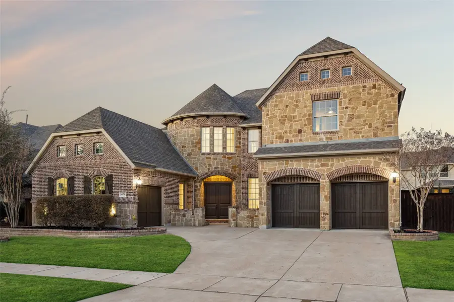 4874 Texoma Drive, Frisco, TX 75033 - #2