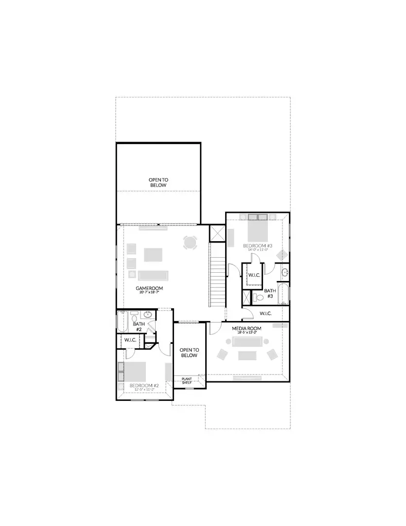 2032 Bluestem Road, Celina, TX 75009 - Image #3