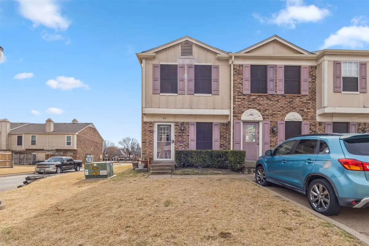 621 Carriagehouse Lane #9F, Garland, TX 75040 - #1