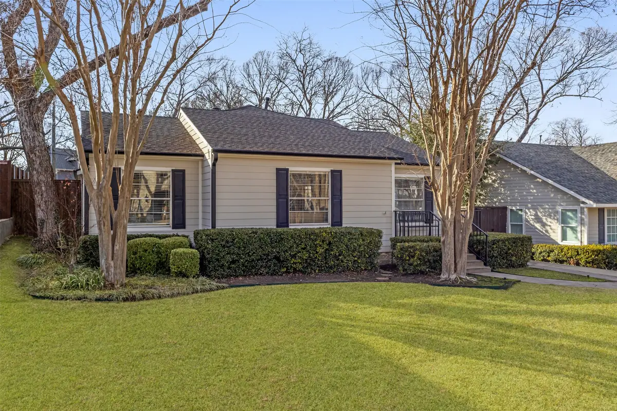 8723 Glencrest Lane, Dallas, TX 75209 - #1