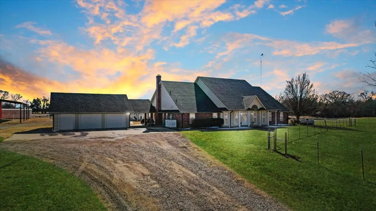 1628 County Road 2605, Bonham, TX 75418 - #1