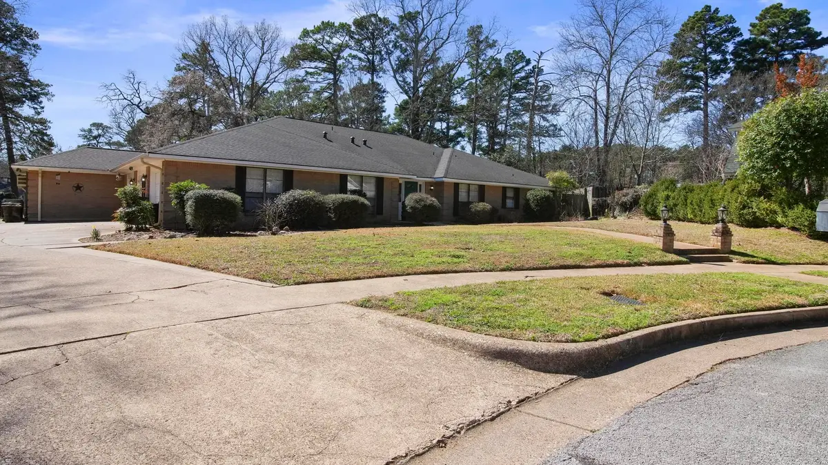 2829 Yorktown Drive, Tyler, TX 75701 - #1