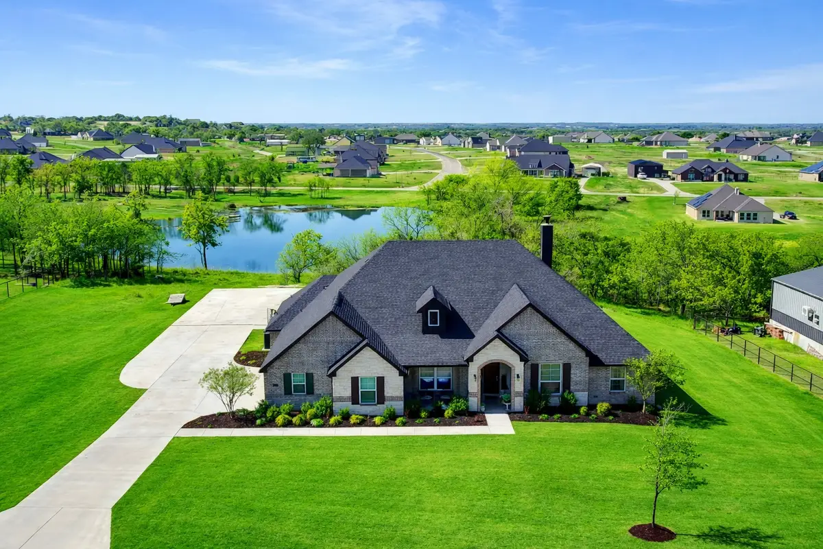 1037 Boulder Road, Weatherford, TX 76085 - #1