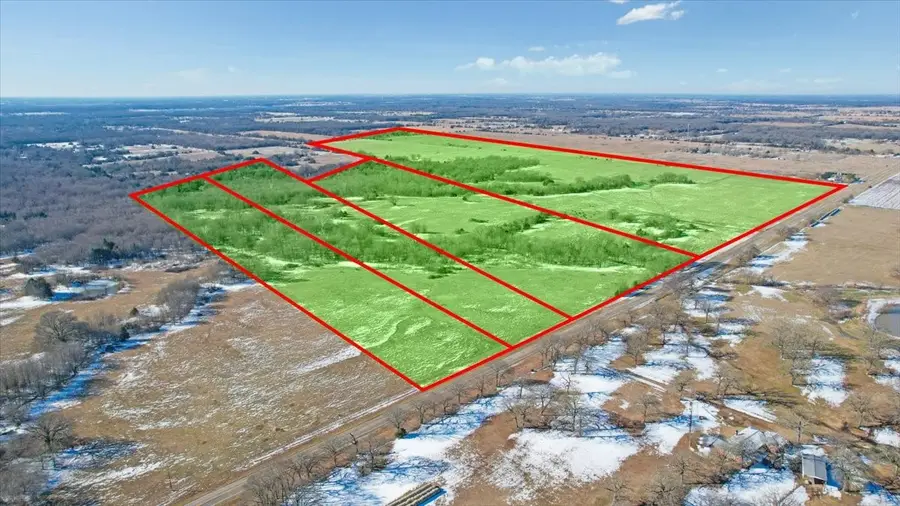 TBD 50.065 ACRES Fm-1396, Ivanhoe, TX 75447 - #2