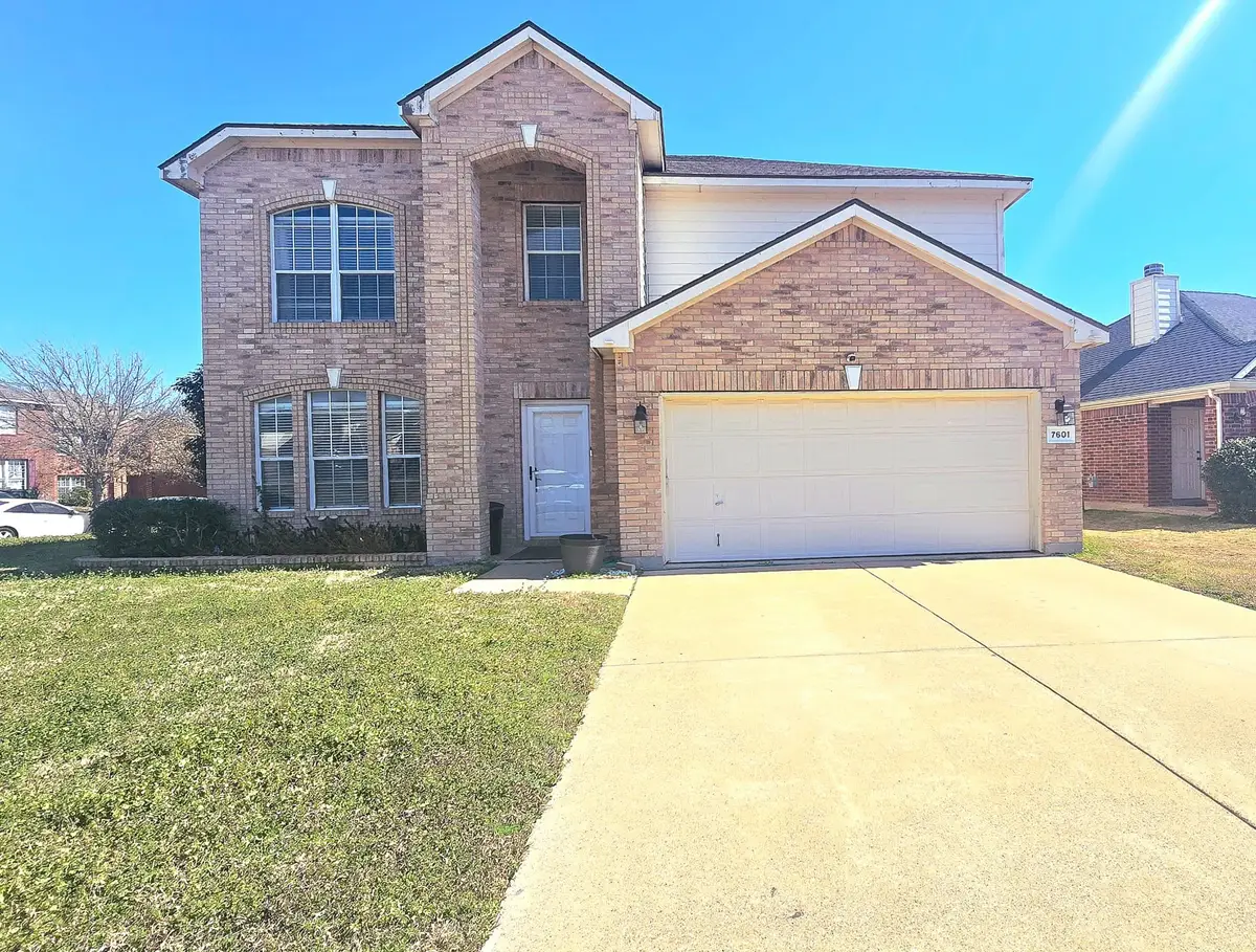 7601 Tin Cup Drive, Arlington, TX 76001 - Image #1