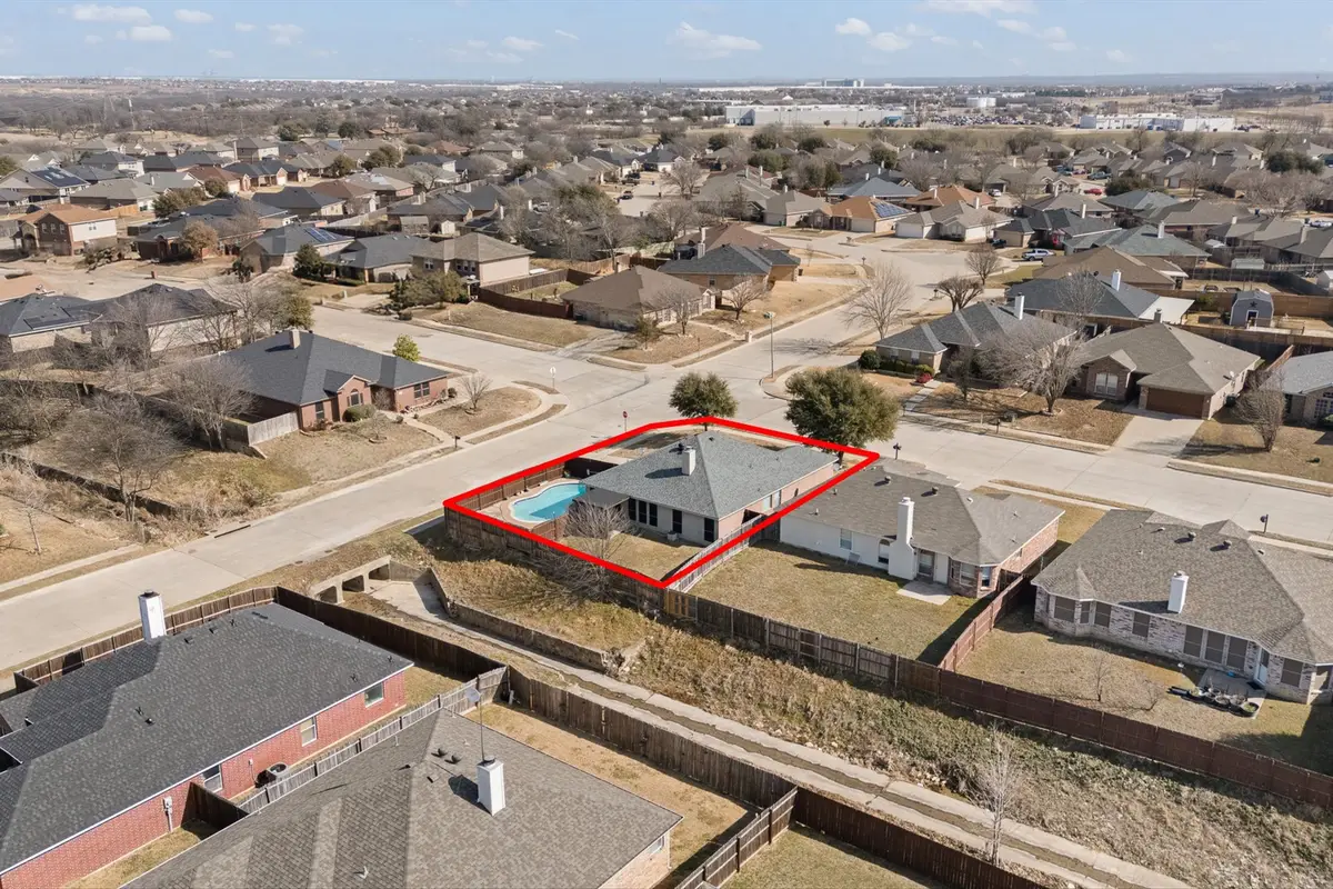 301 Rock Meadow Drive, Crowley, TX 76036 - Image #1