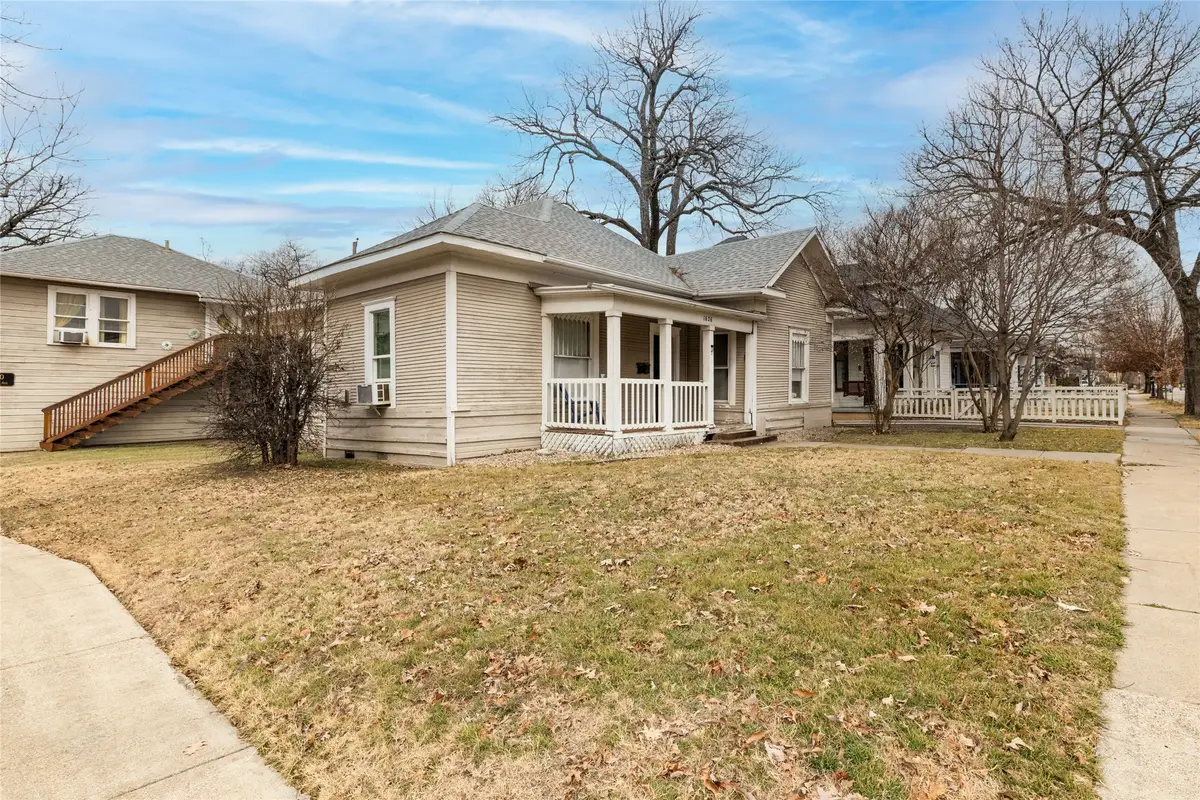 1626 College Avenue, Fort Worth, TX 76104 - #1