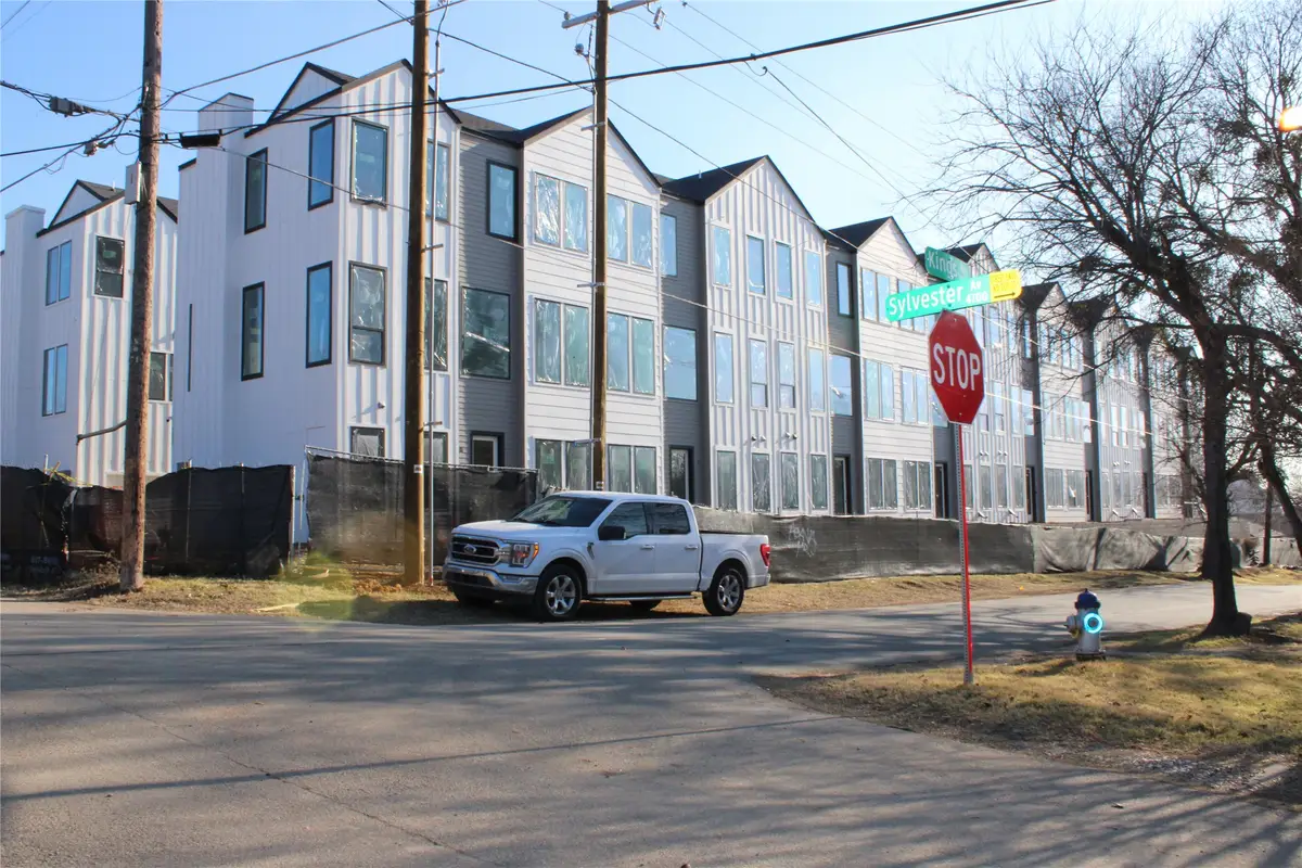 4706 Sylvester Street, Dallas, TX 75219 - #1