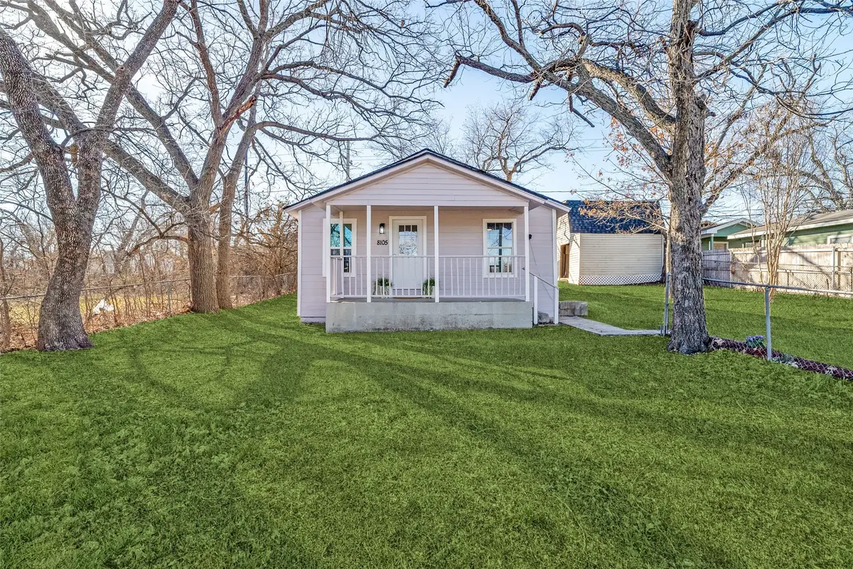 8105 Downe Drive, White Settlement, TX 76108 - #1