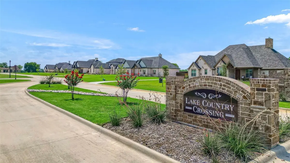 109 Chisolm Trail, Pottsboro, TX 75076 - #1