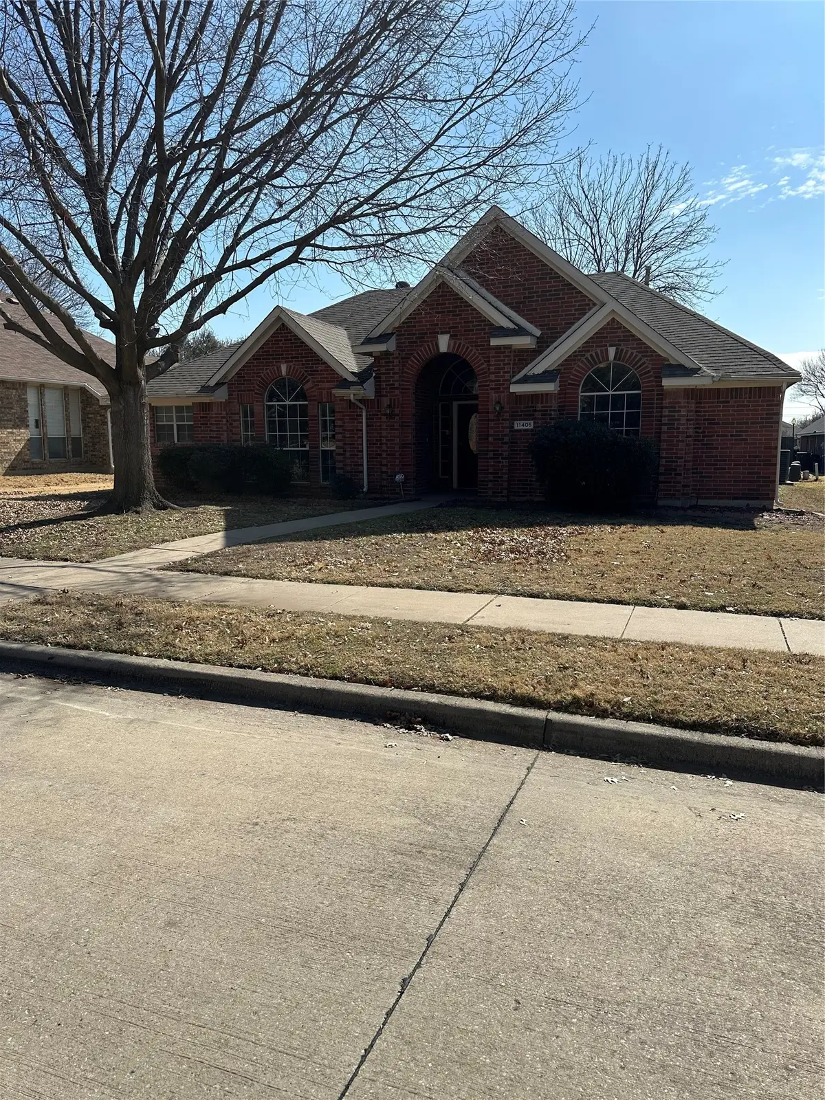 11405 Huntington Road, Frisco, TX 75035 - #1