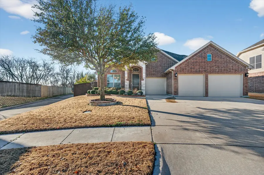 2931 Trail Lake Drive, Grand Prairie, TX 75054 - #3