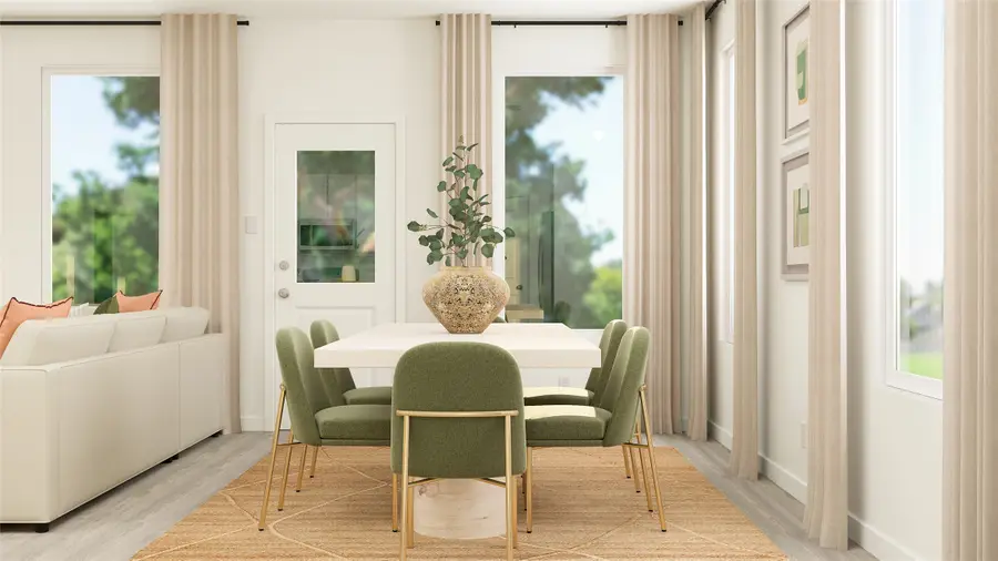 2917 Titan Springs Drive, Fort Worth, TX 76179 - #3