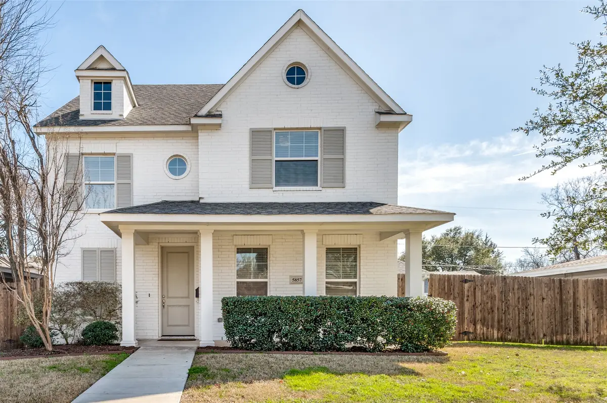 5857 Coleman Street, Fort Worth, TX 76114 - #1