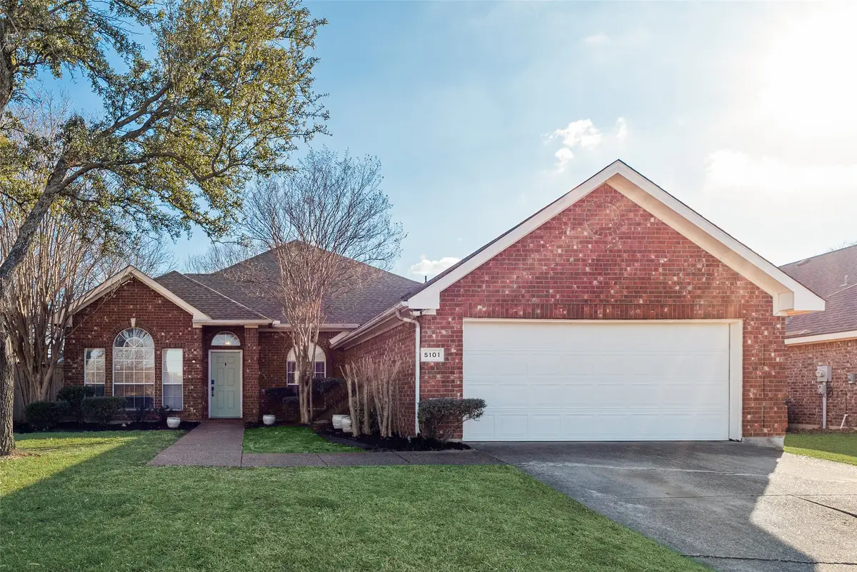 5101 Raincrest Drive, McKinney, TX 75071 - #1