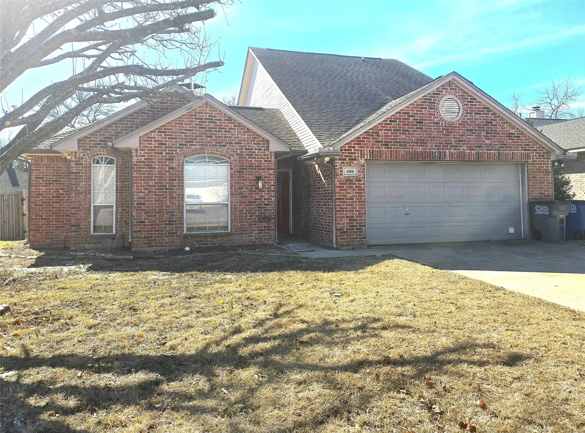 400 Buckskin Drive, Red Oak, TX 75154 - #1