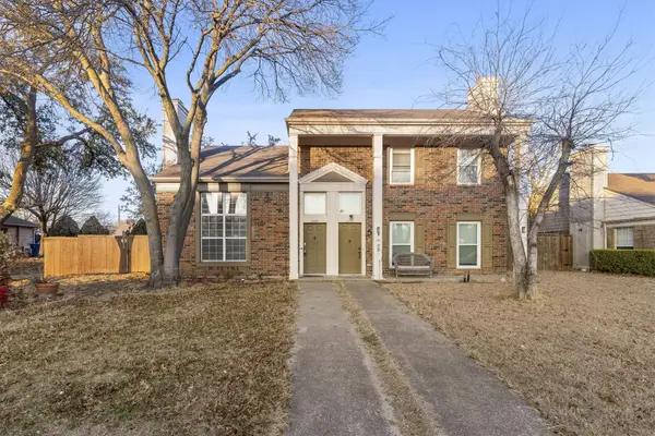 2416 Country Hollow Lane, Garland, TX 75040