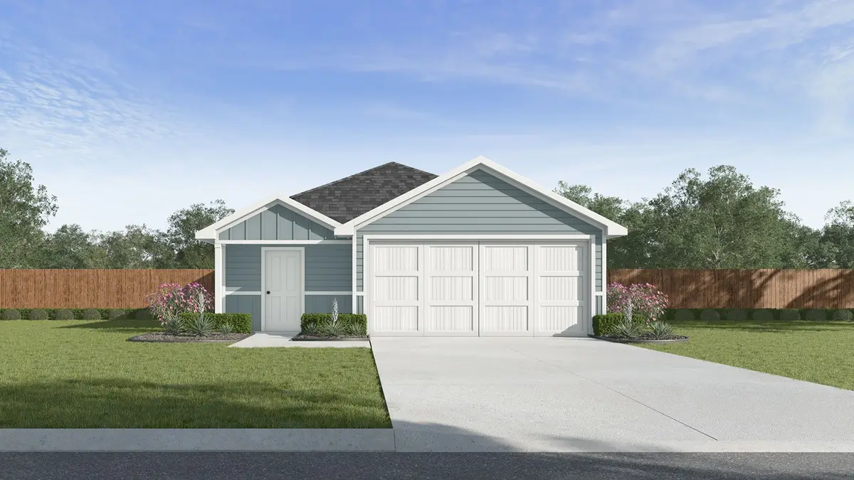 3163 Misty Morning Lane, Temple, TX 75126 - #1