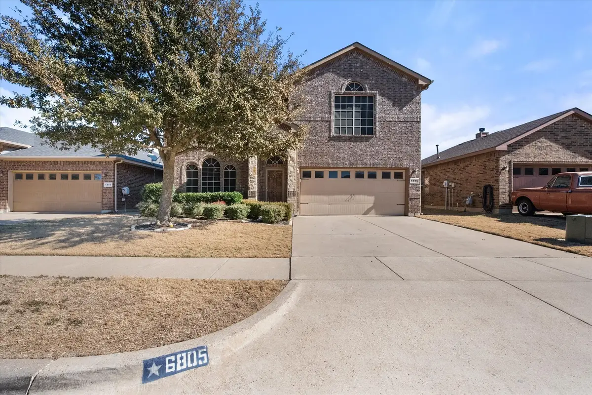 6805 Biondi Trail, Arlington, TX 76001 - #1
