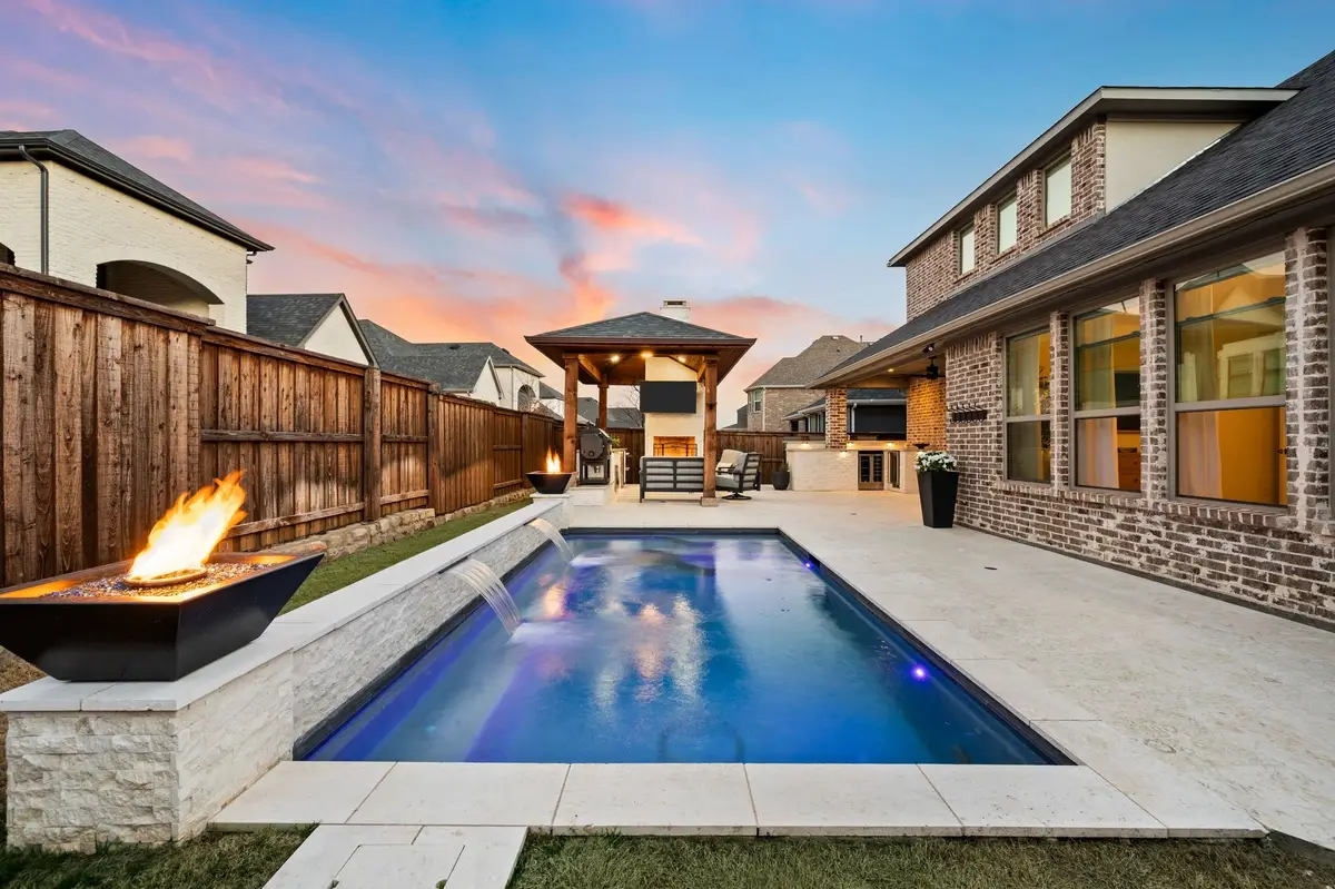 4180 Silver Spur Drive, Prosper, TX 75078 - #1