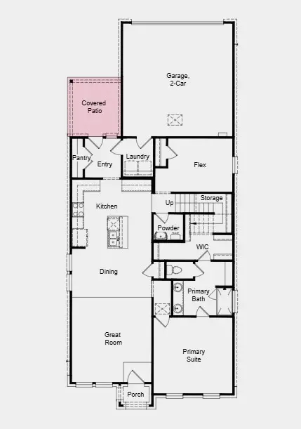 1112 Beautyberry Lane, Celina, TX 75009 - Image #2