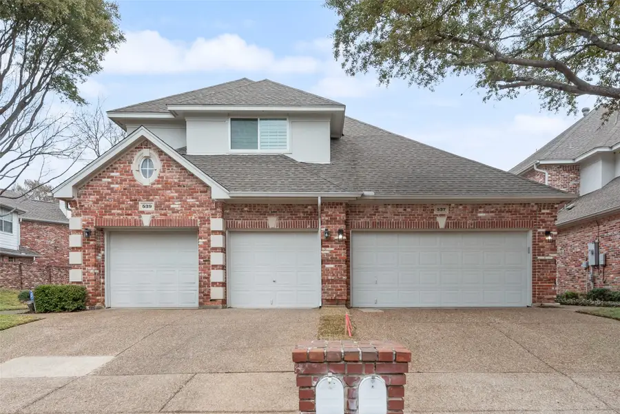 537 Lochngreen Trail, Arlington, TX 76012 - Image #2