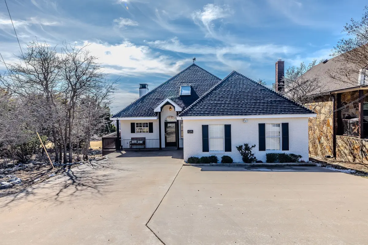 105 Turnberry Loop, Possum Kingdom Lake, TX 76449 - #1