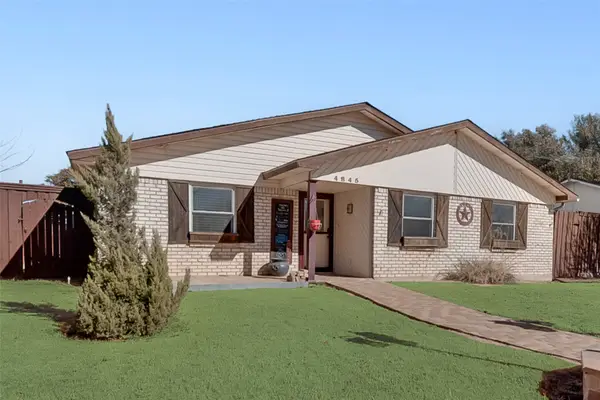 4845 Alta Oaks Lane, The Colony, TX 75056