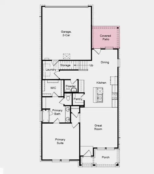 1132 Beautyberry Lane, Celina, TX 75009 - Image #2