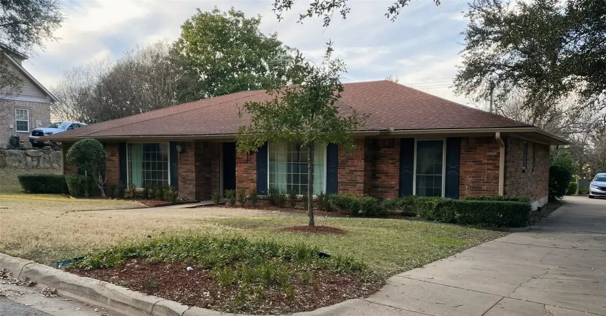 1524 Trafalgar Road, Fort Worth, TX 76116 - #1