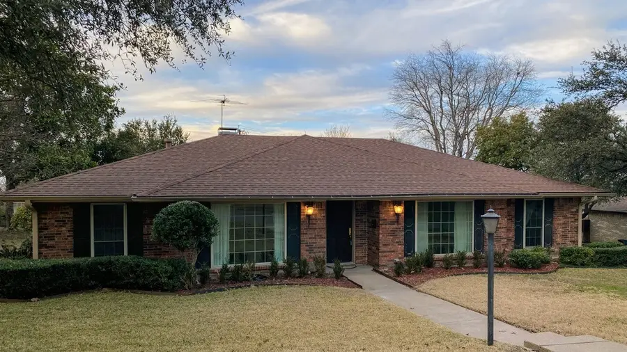 1524 Trafalgar Road, Fort Worth, TX 76116 - #2