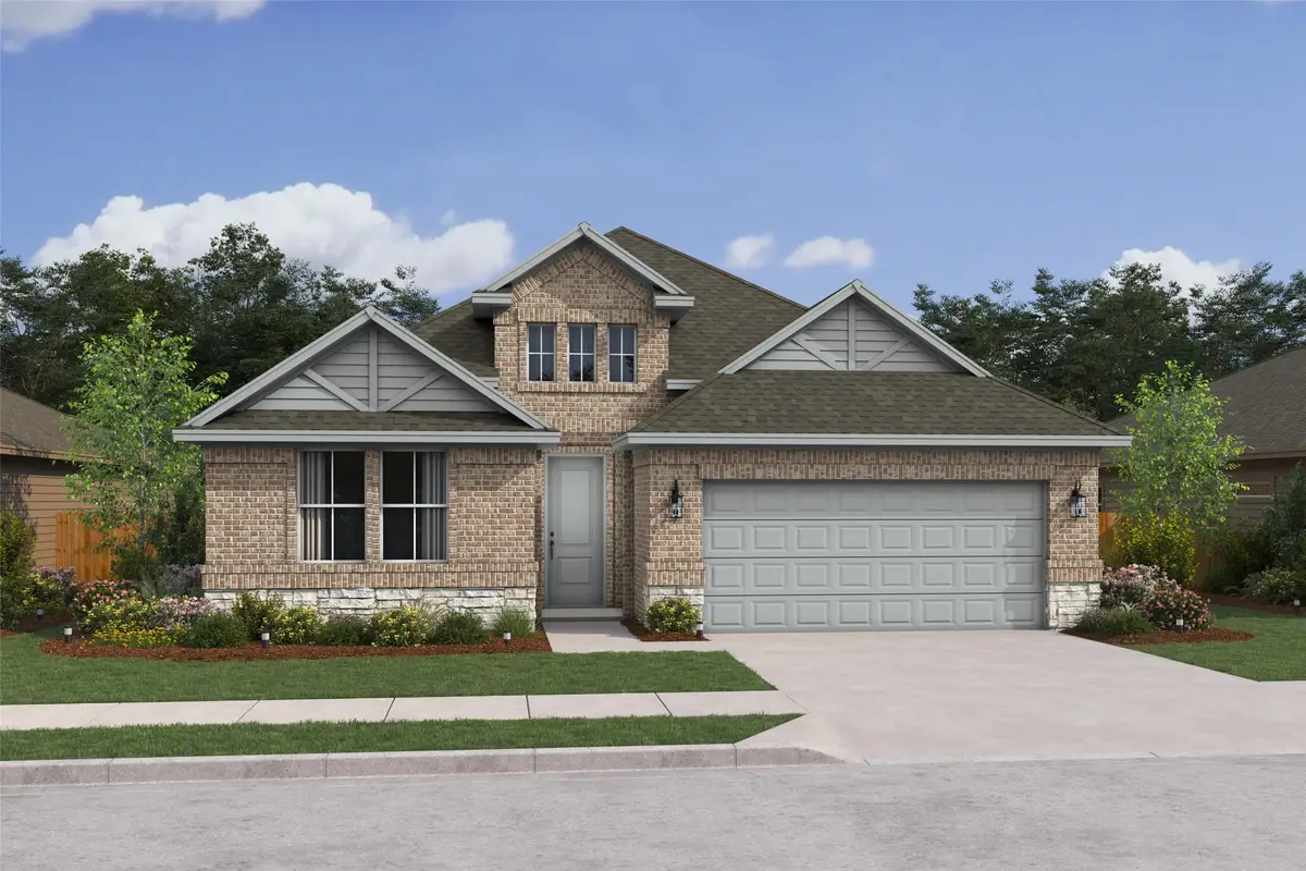 806 Sagebrush Trail, Sherman, TX 75092 - #1