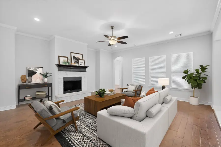 805 Rustic Trail, Midlothian, TX 76065 - #3