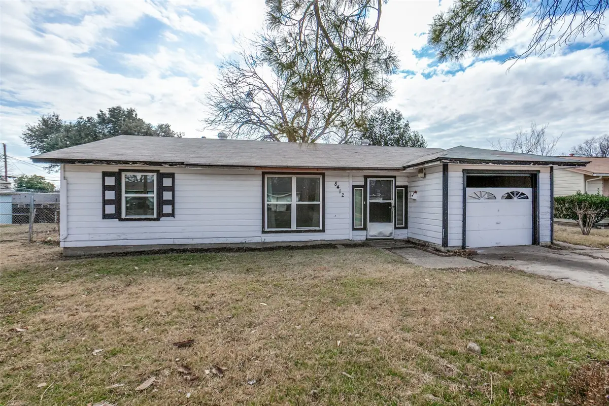 8412 Ebony Drive, Dallas, TX 75243 - #1