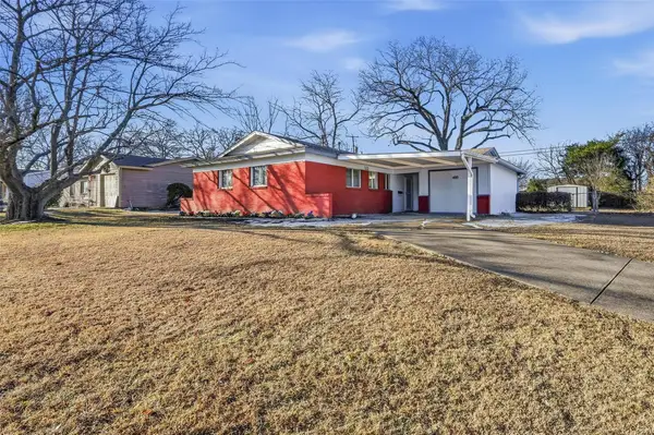 400 Mckown Drive, Mansfield, TX 76063