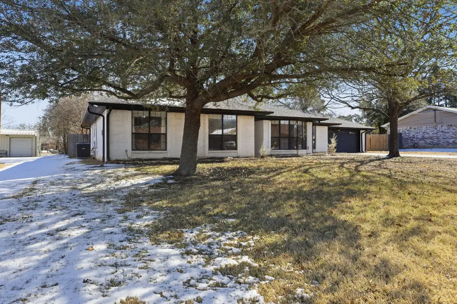 1050 Post Oak Lane, Reno, TX 75462 - #3